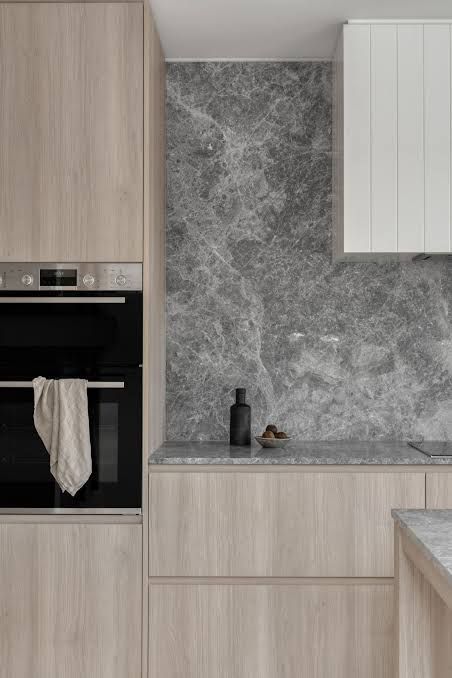 Commercial reception desk stone